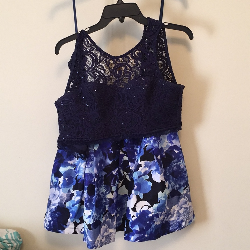 Homecoming dress